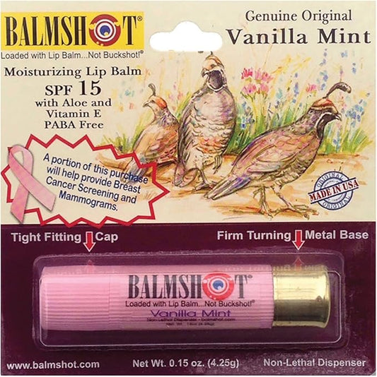 Balmshot Lip Balm Pink