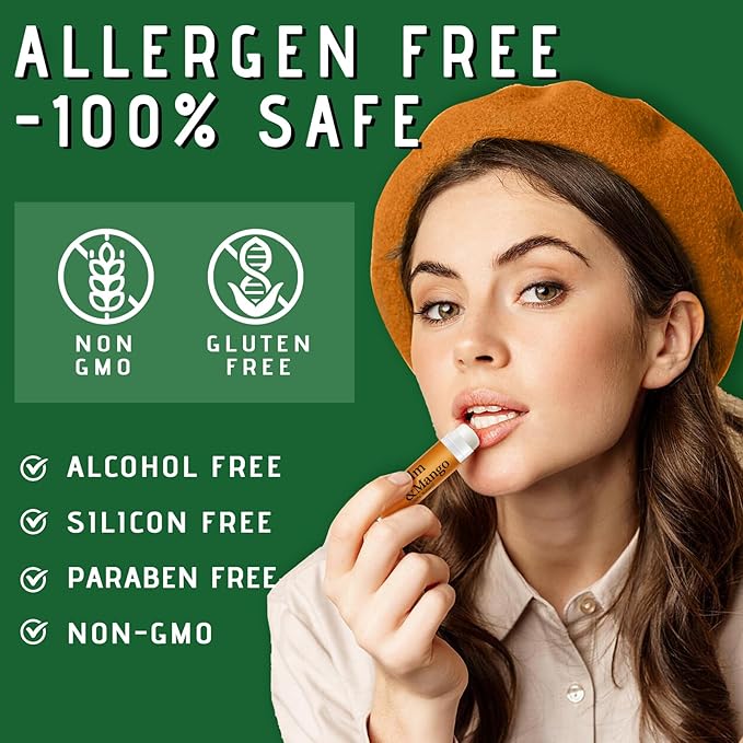 39 Pack of Lip Balm, 12