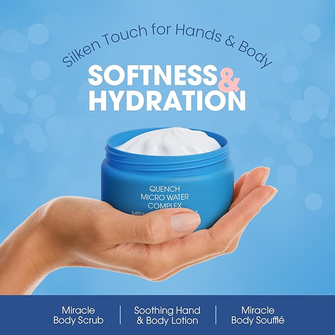 Quench 7 Piece Skincare Set - Aging