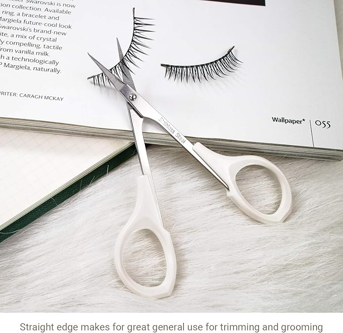 Eyebrow Scissors Self Care Tools