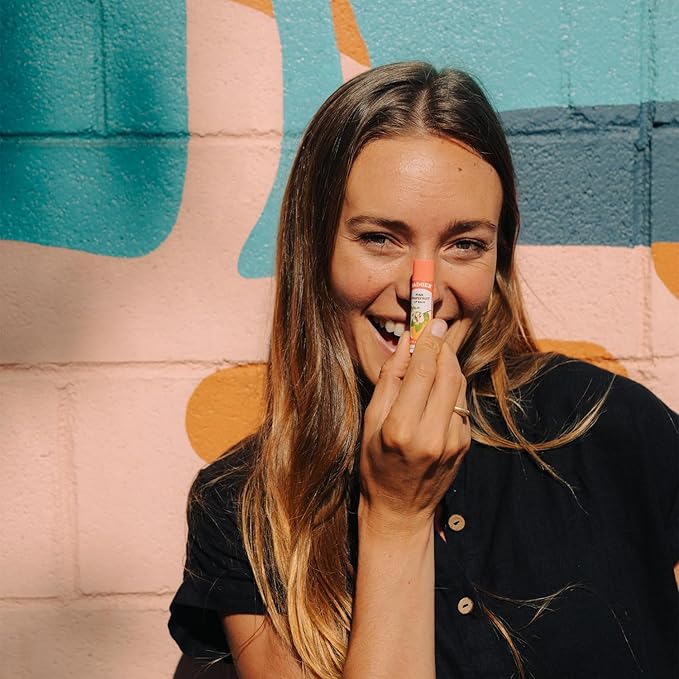 Badger - Classic Lip Balm, Pink