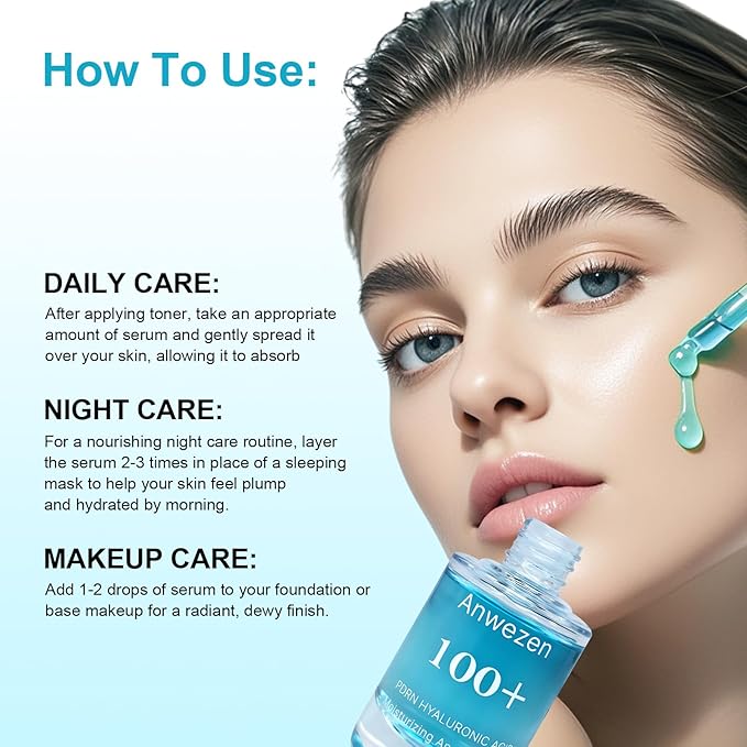 Salmon DNA PDRN Serum,Niacinamide Serum for Face,Hydrating & Moisturizing & Firming, Uneven Skin Tone, Korean Skincare(30ml/1.01 fl.oz.)