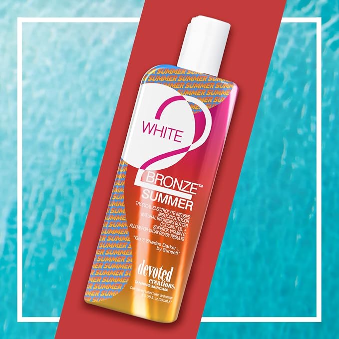 Devoted Creations White 2 Bronze