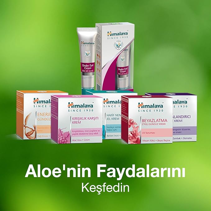 Himalaya Revitalizing Night Cream for Damaged & Aging Skin, Daily Deep Moisturizing Overnight Repair Treatment, For All Skin Types, 1.69 oz