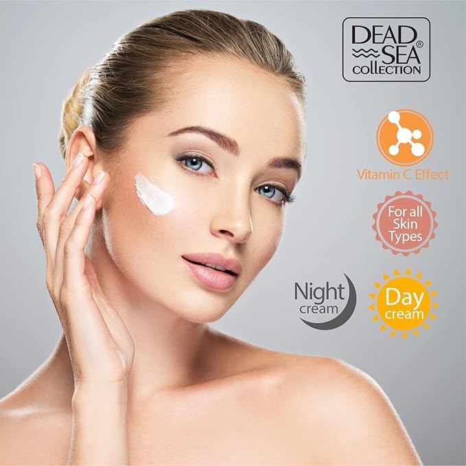 Dead Sea Collection Day and Night Hydrating