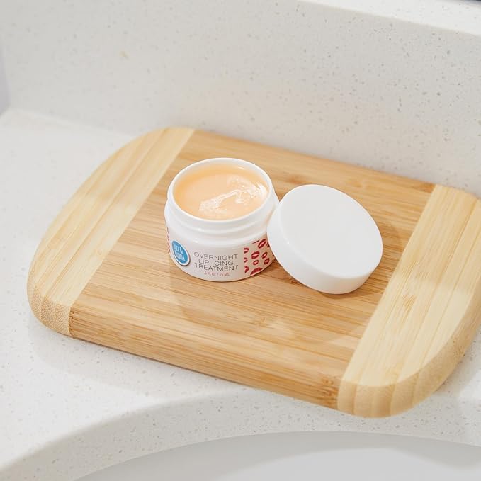 Fizz & Bubble Overnight Lip Icing Oz