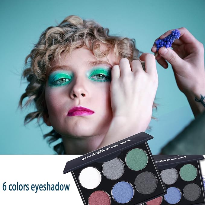 All-in-one Makeup Set for Beginners or Pros, Cosmetic-Gift