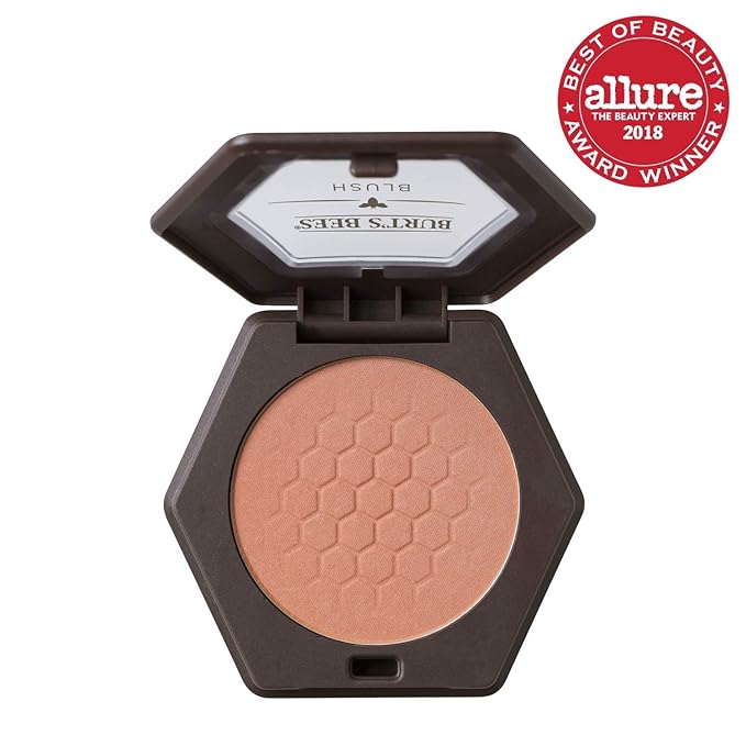 Burt’s Bees 100% Natural Blush with Vitamin E,