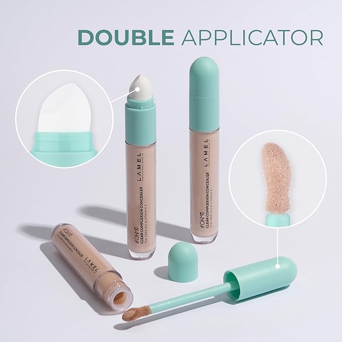 LAMEL OH my Clear Face Concealer - Vitamin