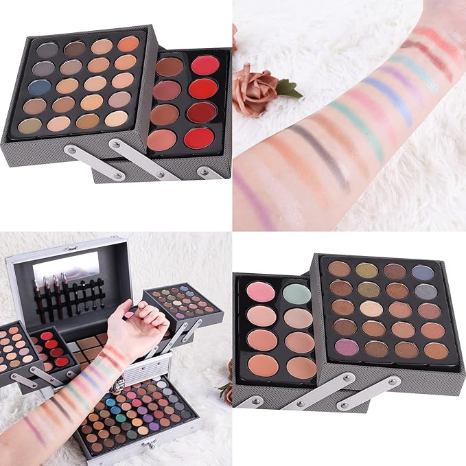 132 Color All- In- One Makeup