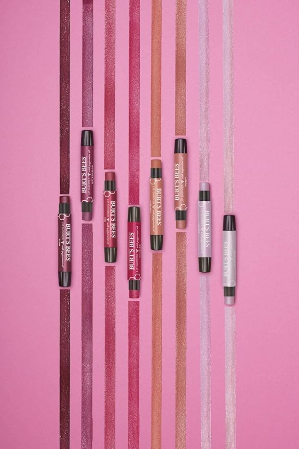 Burt's Bees Lip Shimmer, Champagne 0.09