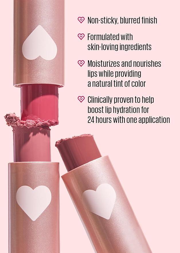 Kaja Love Blur Lip Balm -