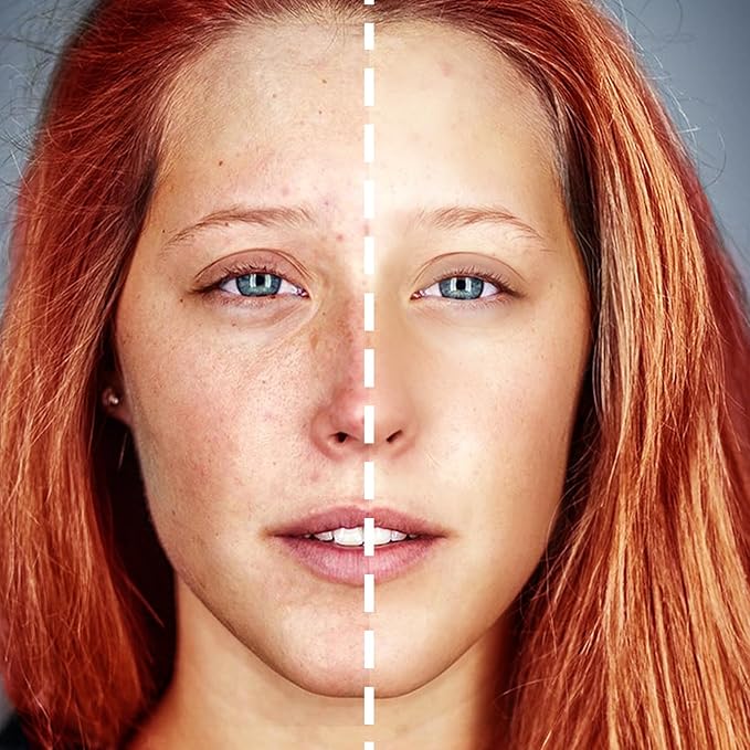 Color Correcting Concealer Cream Full Coverage Professional Makeup