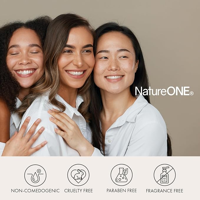 NATUREONE AC Kill Cream, BHA & Salicylic Acid Face Moisturizer, Niacinamide for Active Skin Repair, Tea Tree Oil for Soothing Sensitive Skin, acne spot treatment Korean Skincare, 30g, 1.05 oz.