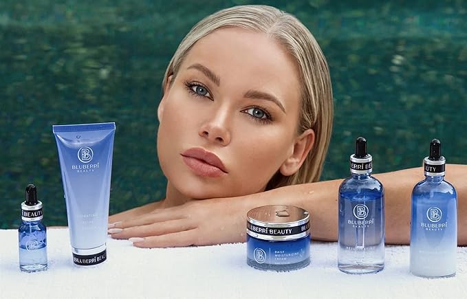 Anti-Aging Facial Skin Care Set -