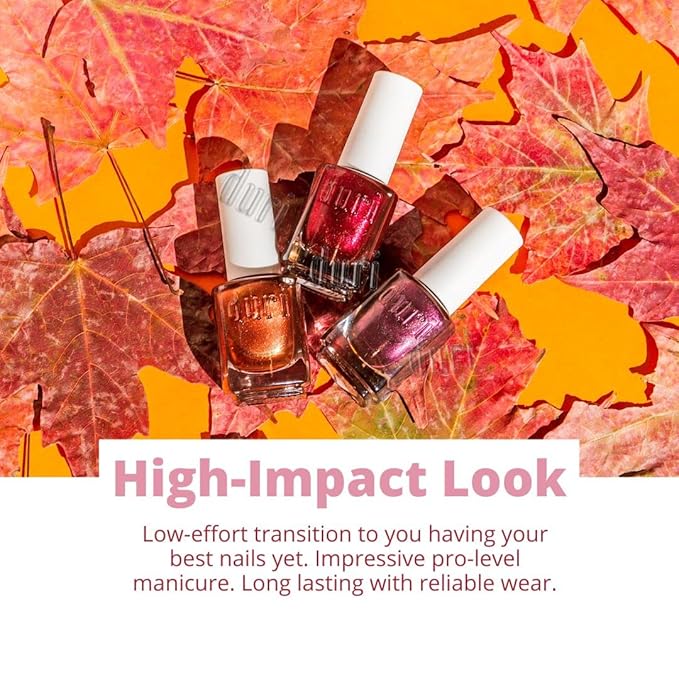 duri Nail Polish, 398 Sex