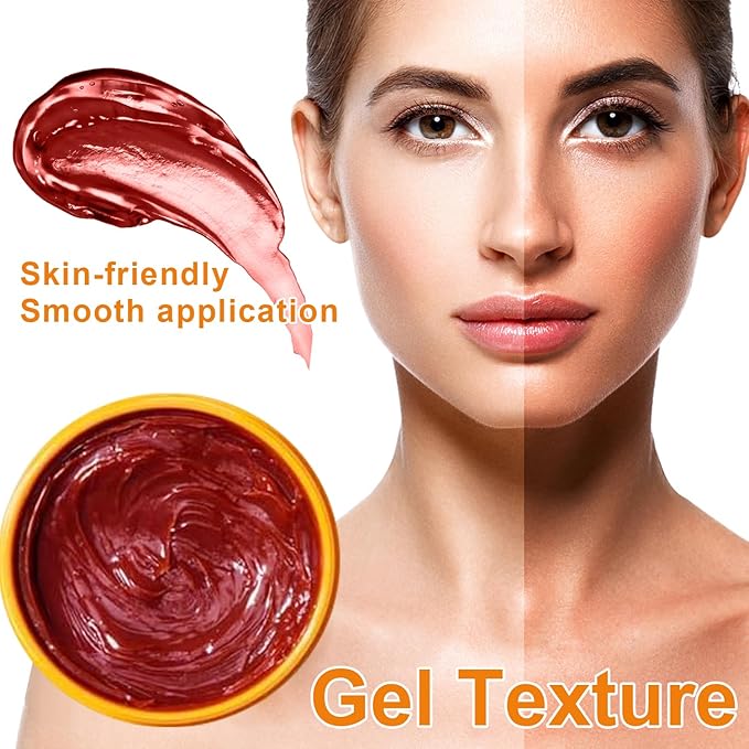 Intensive Tanning Gel SPF0 150 ml, Carrot Tanning Gel, Brown Tanning Gel, Natural Tanning Accelerator Cream Gel for Sunbeds & Outdoor Sun (SET B)