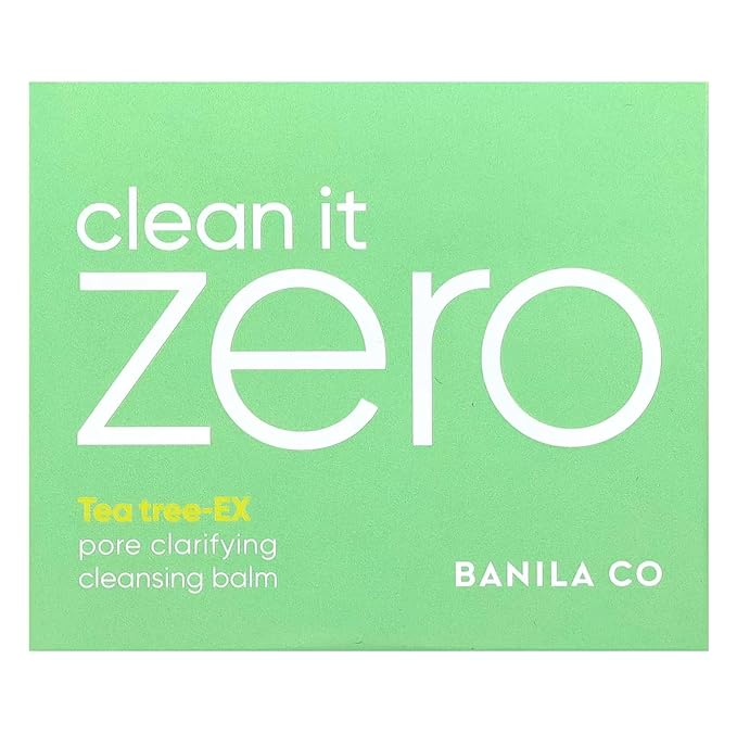 BANILA CO Clean it Zero Pore Clarifying Cleansing Balm Old Version 100ml
