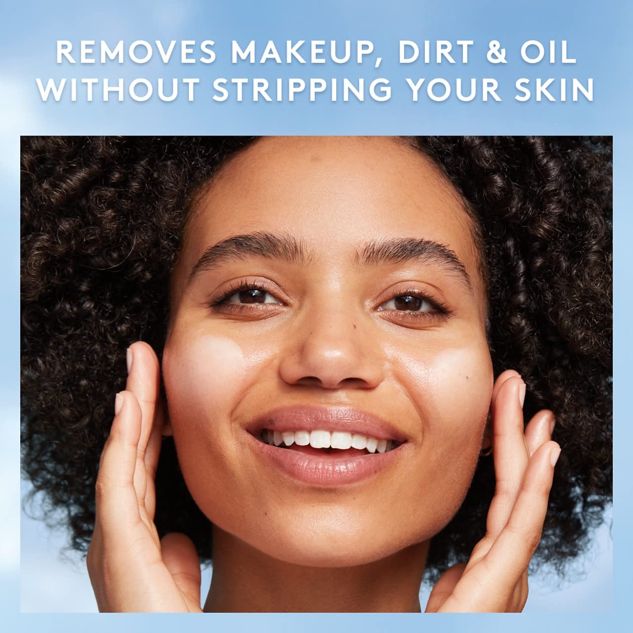 COVERGIRL Clean Fresh Skincare Hydrating Cream Cleanser, 5 Fl Oz