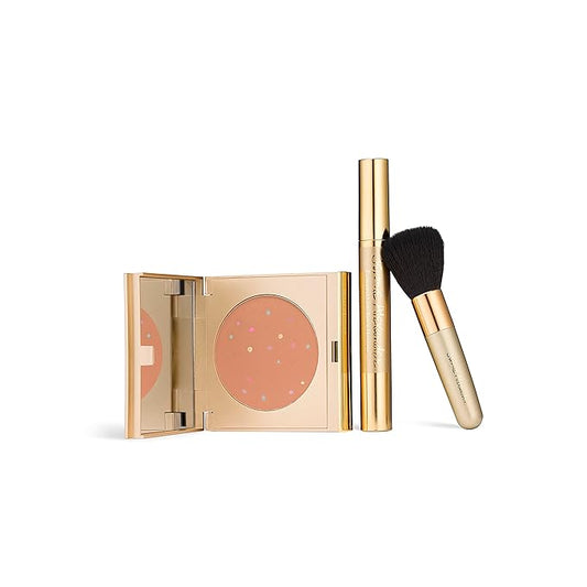 Jerome Alexander MagicMinerals Pressed Mineral Powder Set with