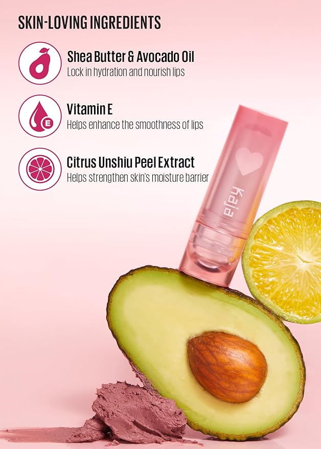 Kaja Love Blur Lip Balm -