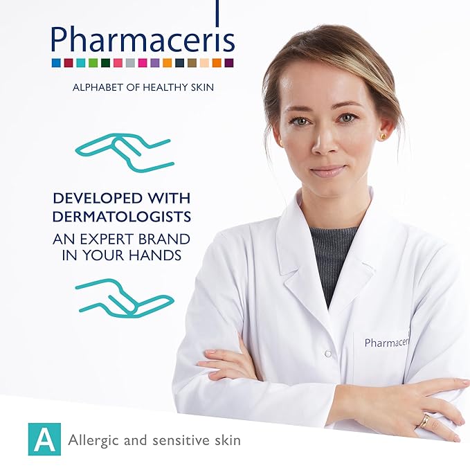 Nourishing Lipid Face Cream with Emollients and Niacinamide, Helps Restore Skin's Barrier, Moisturize & Soothe, Rich Cream for Dry, Sensitive & Allergy-Prone Skin, LIPO-SENSILIUM