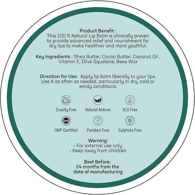 Azani Active Care 100% Natural Beeswax Moisturizing