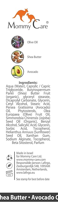 Stretch Mark Remover for Pregnancy, Anti