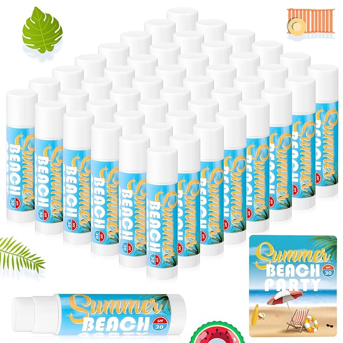 48 Pack SPF 30 Sunscreen Lip