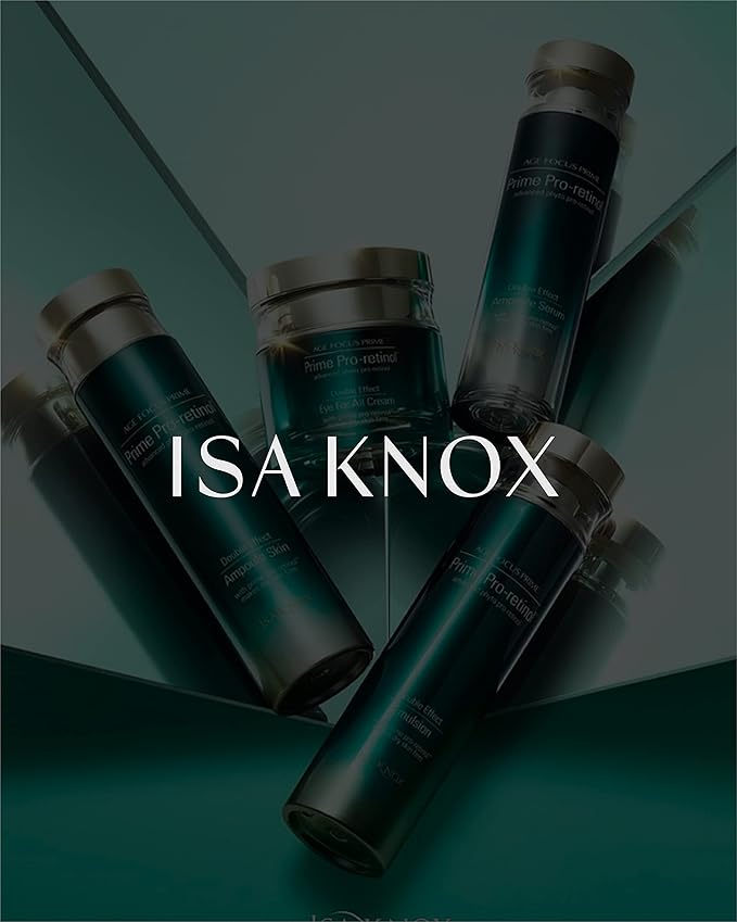 ISA KNOX AGE FOCUS PRIME Double