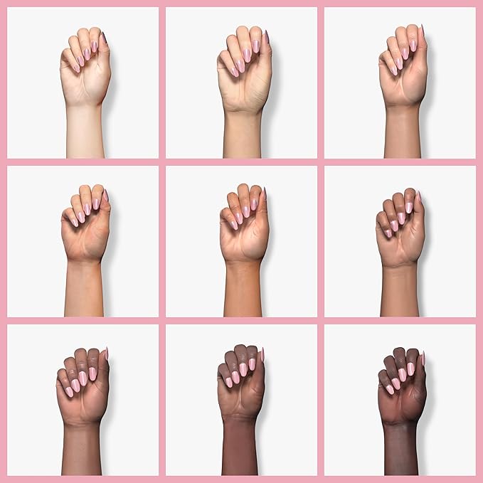 duri Nail Polish, 502 Bridal