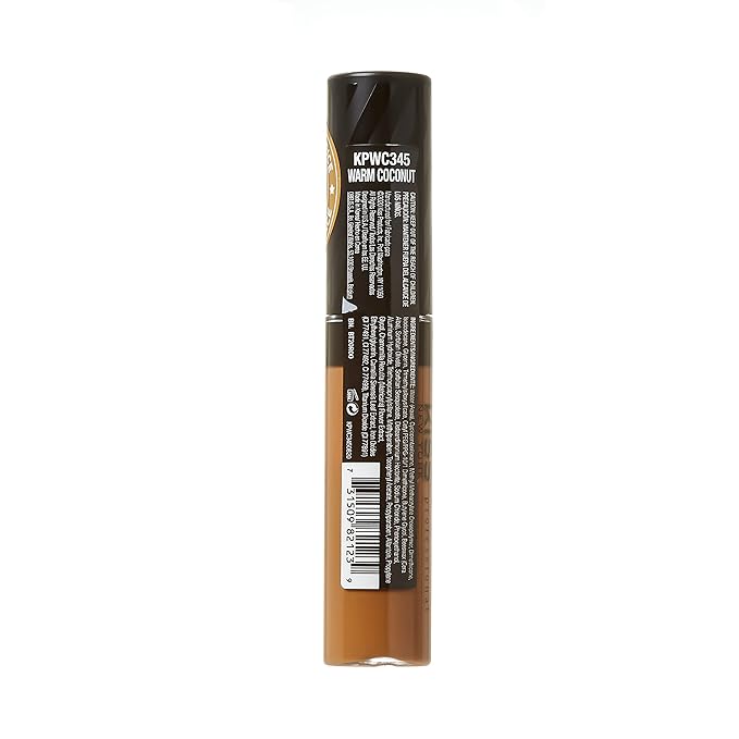 Kiss New York Professional ProTouch Full Cover Concealer (Warm Coconut) 12mL