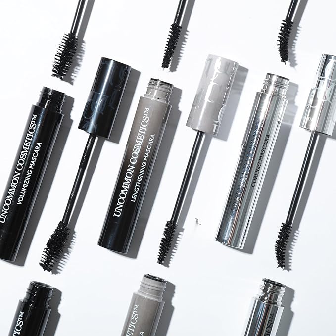 Best Of Lashes Mascara Collection Set - Smudge