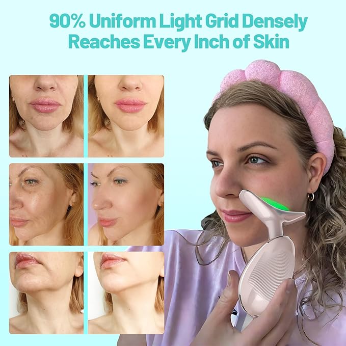 LED Light Therapy Device, RED Light