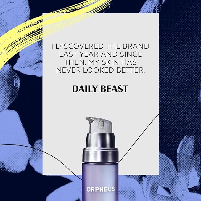Orpheus Resurrection Bio-Shield Face Cream - Intensive Restoring Face Moisturizer | Skin Barrier and Shields from Moisture Loss| 1.7 Fl. Oz. (50ml). All skin types.