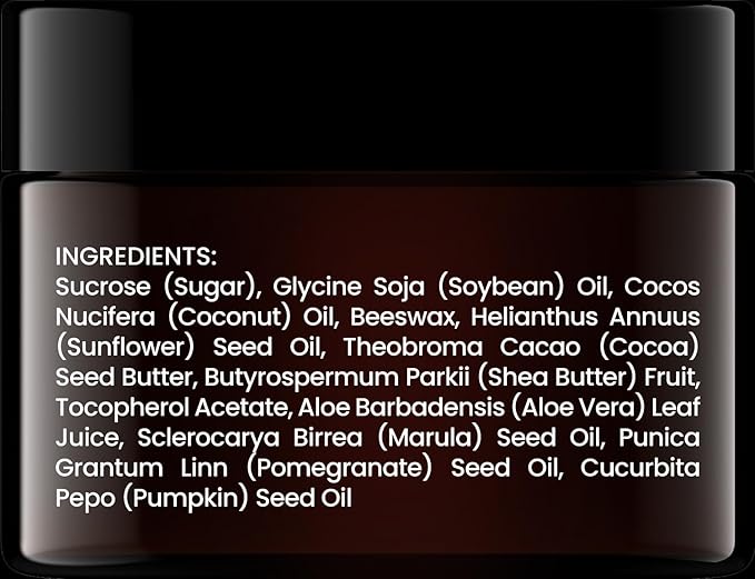 Brooklyn Botany Lip Scrub Exfoliator 1