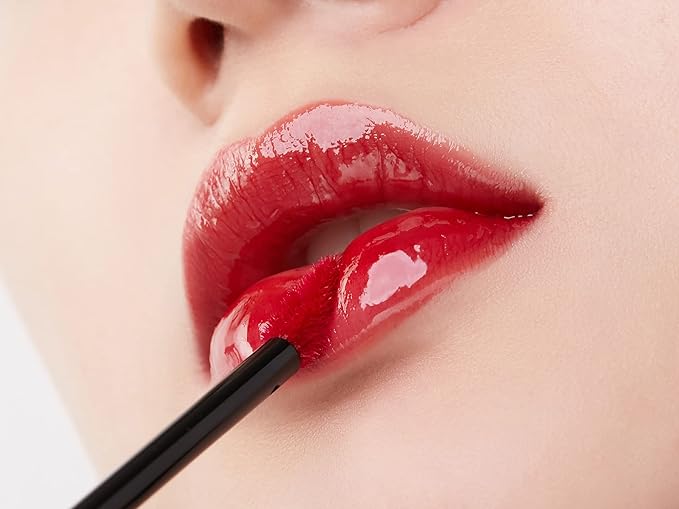 JUNG SAEM MOOL OFFICIAL LIP-PRESSION Glow lasting Tint (Pinky Mauve)