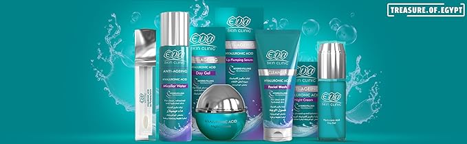 Eva Anti-Aging Skin Clini Hyaluronic Acid