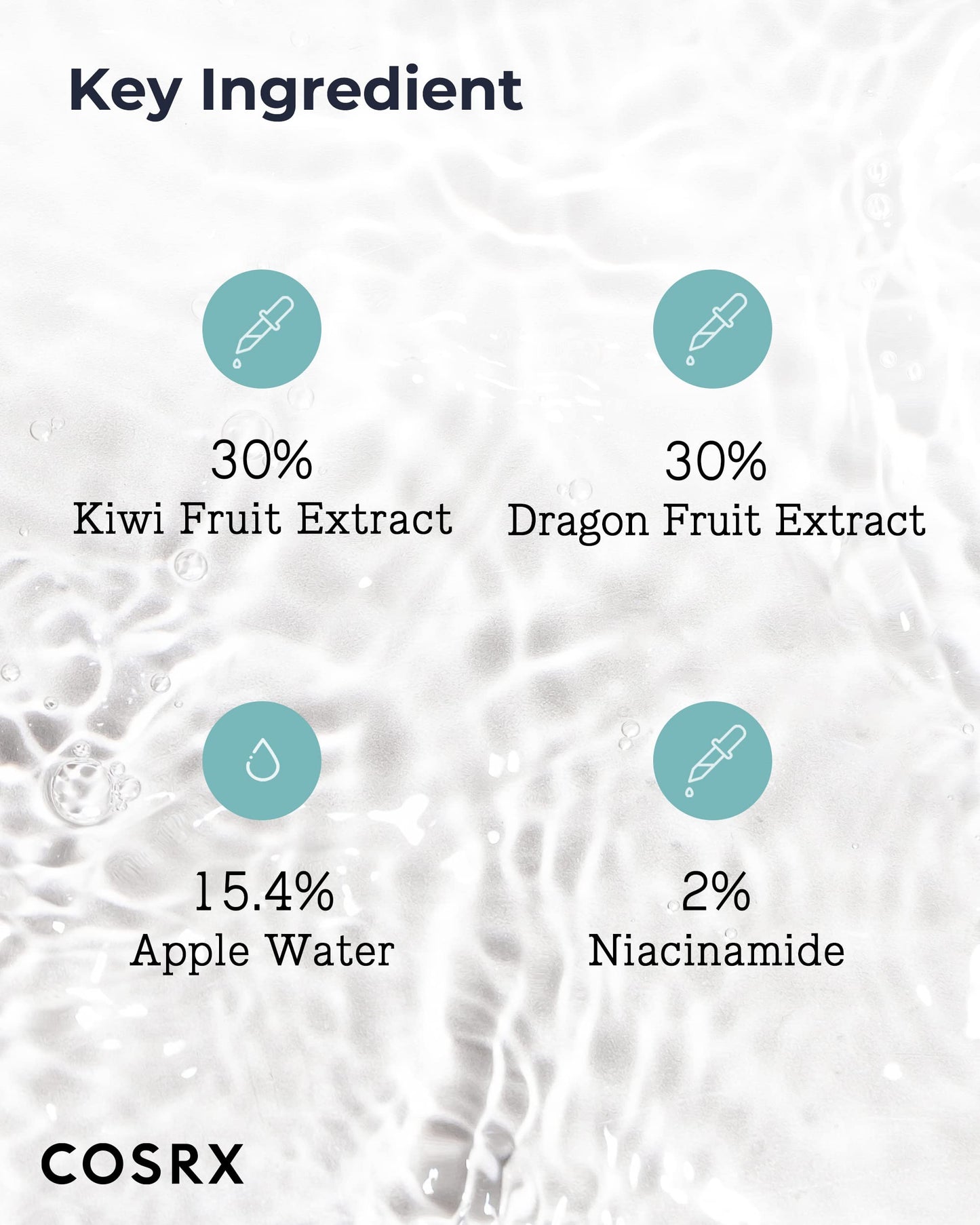 COSRX ABC Daily Toner, Korean Toner for Day & Night with AHA, BHA, & Vitamin C, Refreshing Exfoliating Toner for Clean Radiant Skin, Korean Skin Care, 280ml / 9.46 fl.oz