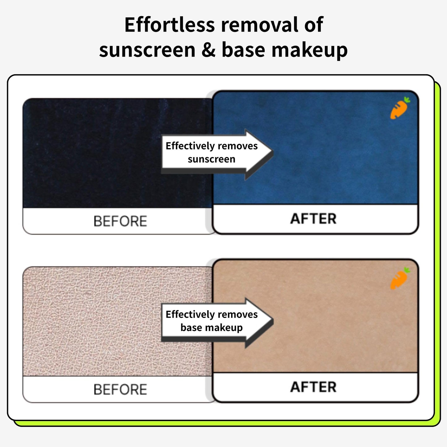 EDIT.B Joyfull Carrot Foaming Gel Cleanser, Gentle Deep Pore Cleansing Face Wash, Removes Makeup, Impurities, Sebum, Blackheads & Whiteheads, Non-Drying Daily Korean Skincare, 5.07 fl.oz / 150ml