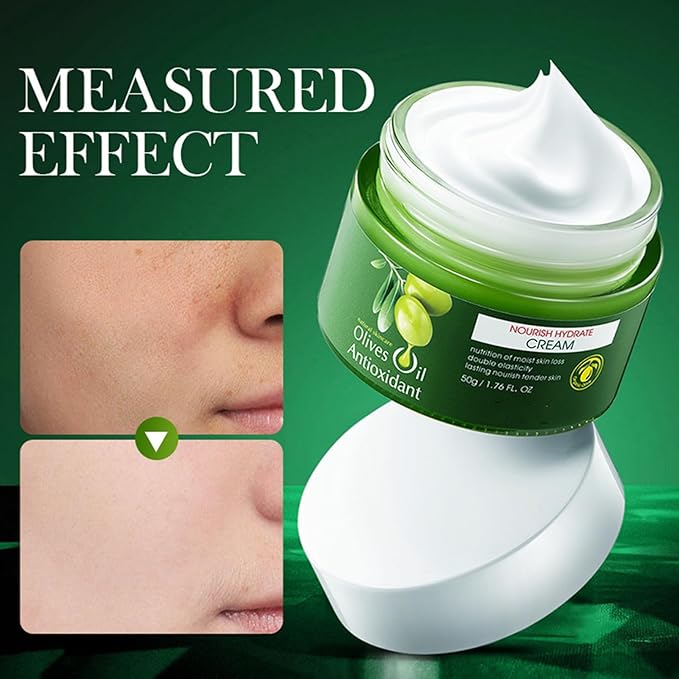 Olive Oil for Skin, 5Pcs Olive