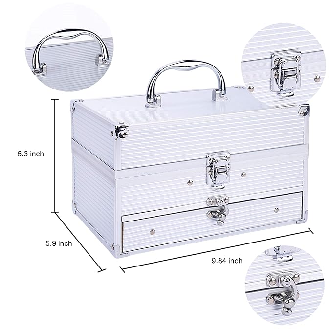 132 Color All In One Makeup Gift Set