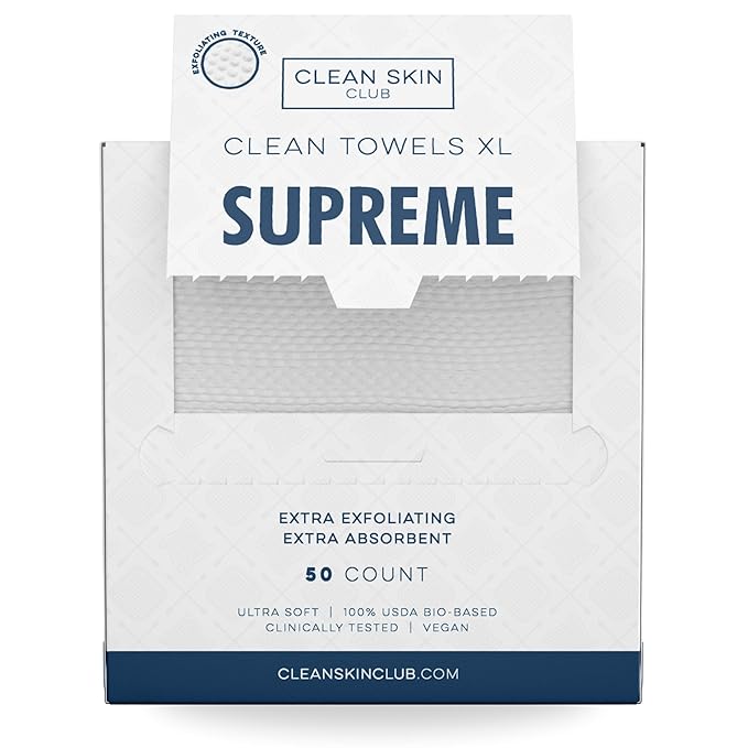 Clean Skin Club Clean Towels XL¢â
