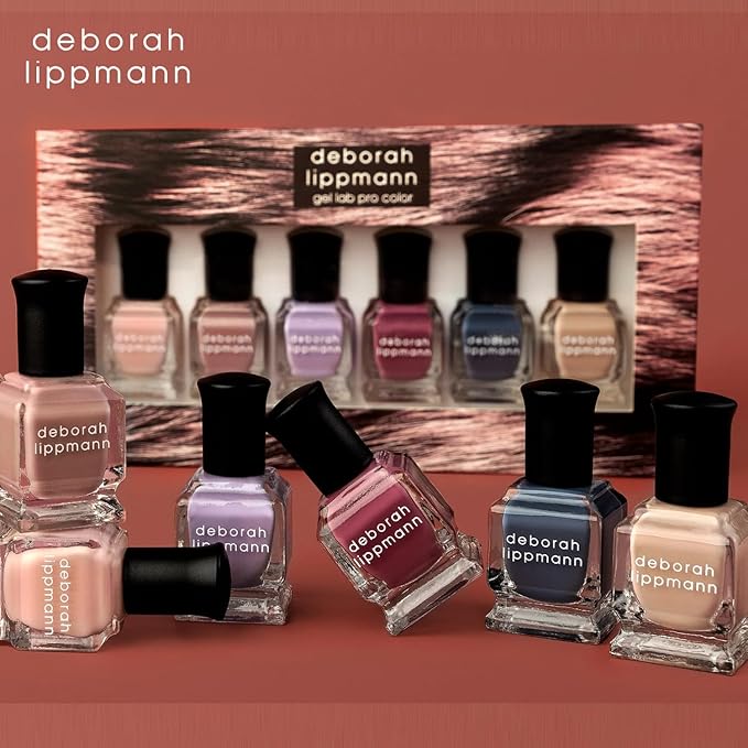 Deborah Lippmann Nail Polish, Gel