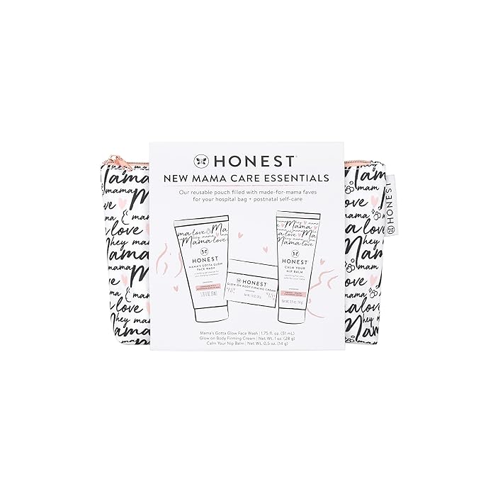 The Honest Company New Mama Care Bag