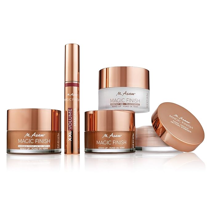 M. Asam MAGIC FINISH Perfect Blend Concealer Fair effect, vegan 1 Oz