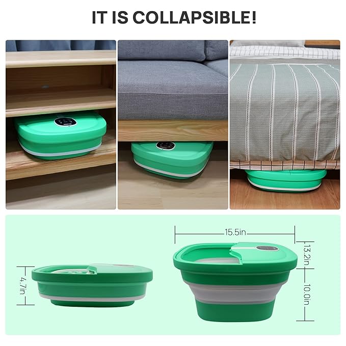 Hospan (2023.8 upgrade collapsible foot