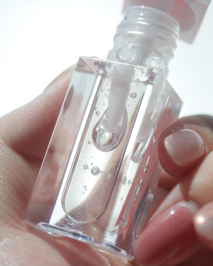 Jelly Plumper Tint (P01 Sparkling Champagne) Lip