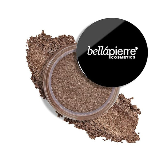 bellapierre Shimmer Powder | Paraben Free | Vegan - Lava 35g