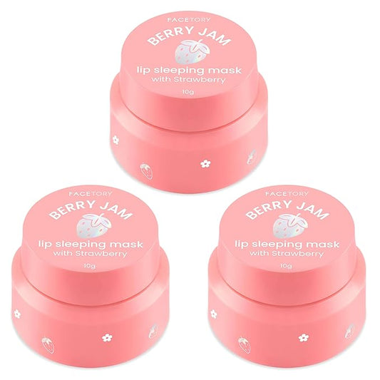FaceTory Berry Jam Lip Mask Pack g